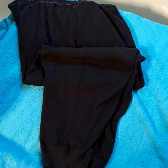 Comfortchoice Lightweight Thermal Bottoms - Picture 2 of 4